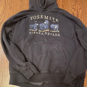 Brandy Melville "Yosemite" Hoodie